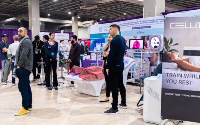 Tech-Driven Transformation at Biohacker Expo 2025: Centner Wellness Leads the Future of Biohacking