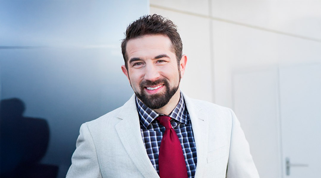 JR Burgess: From Personal Struggle to Purpose-Driven Leadership