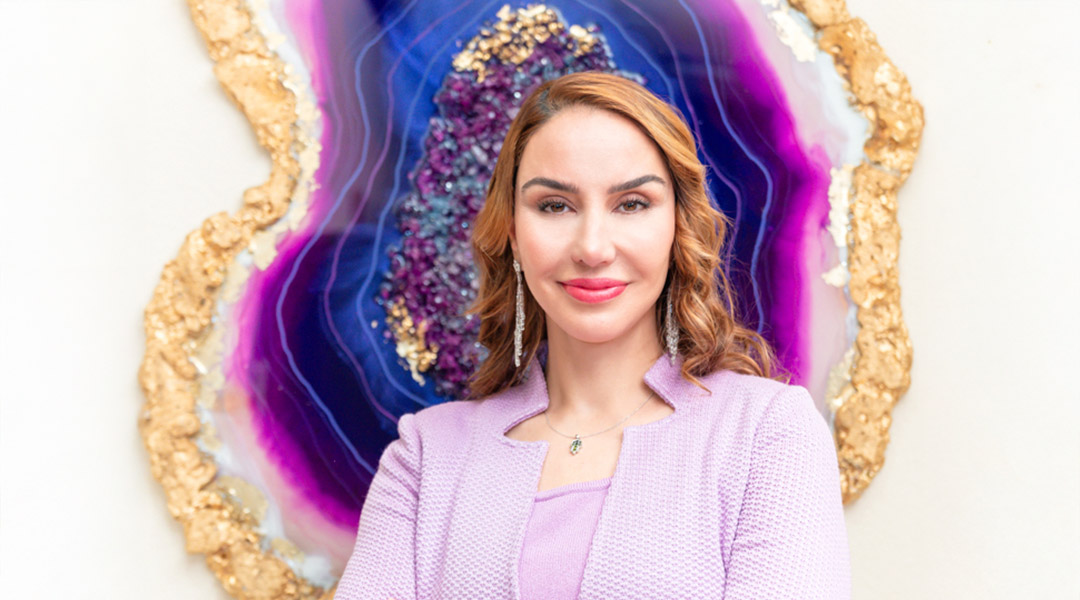 Leila Centner: Reimagining Wellness, Education, and Regenerative Living