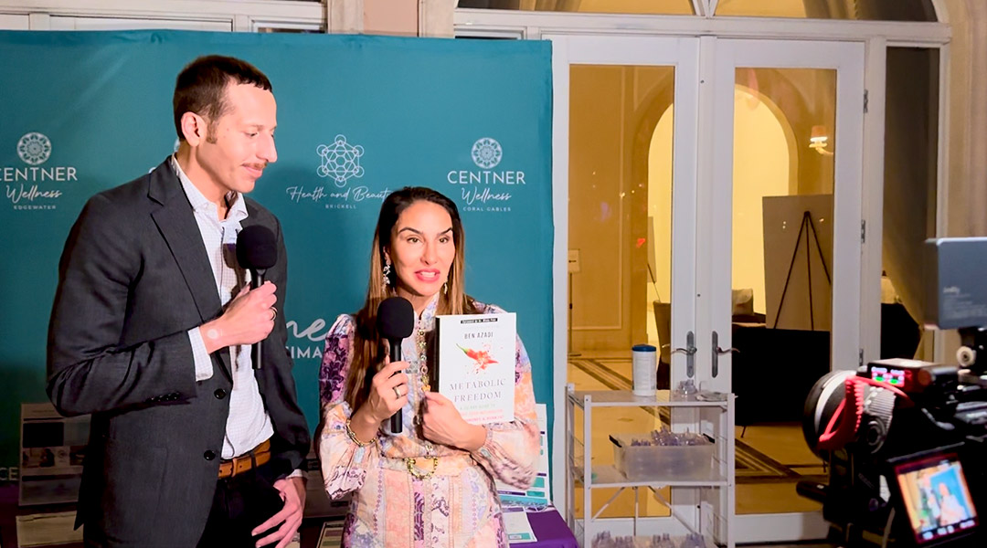 Centner Wellness at The Gateway: Founders Pop-Up Miami