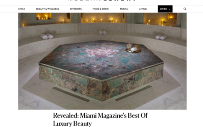 Centner Wellness Named in Modern Luxury’s “Best of Luxury Beauty Miami”