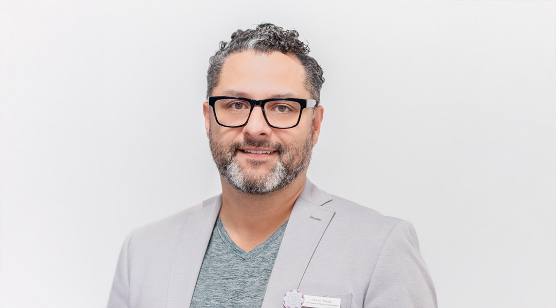 Oliver Verde: Tech-Driven Mindfulness & Operational Wellness Innovation