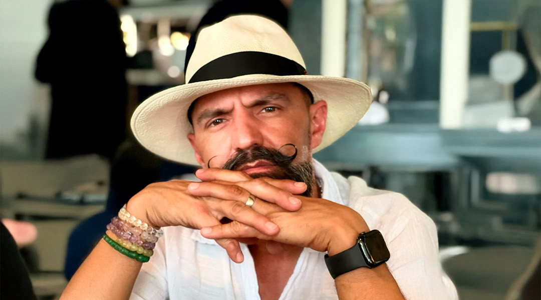 Richard “VitaminRich” Rocha: Precision Vitamin Infusions & Cellular Wellness